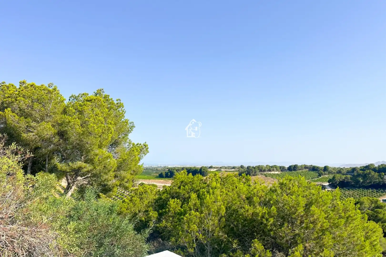Country house zur Miete in Pilar de la Horadada mit Privatgarten, Terrasse und Abstellraum