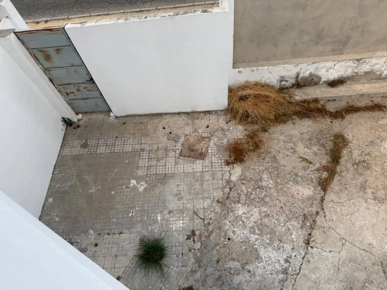Terraza de Local de alquiler en Jerez de la Frontera