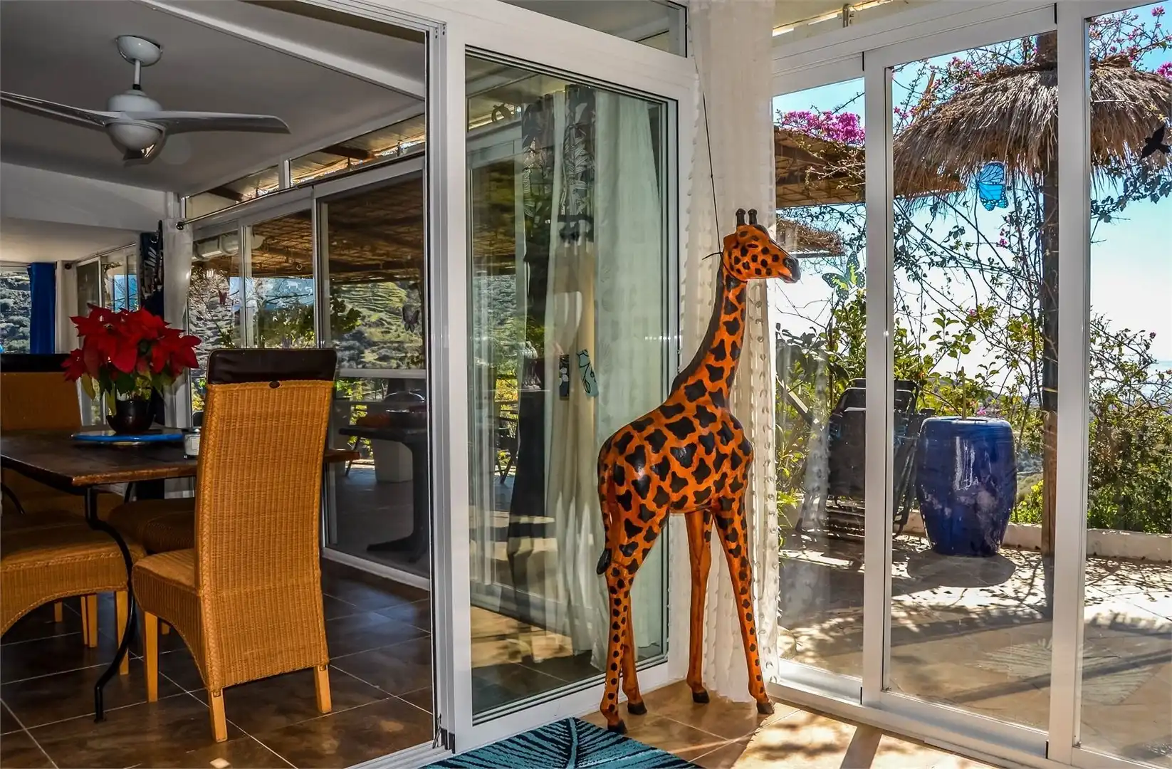 Finca rústica en venda en Arenas amb Aire condicionat, Jardí privat i Terrassa