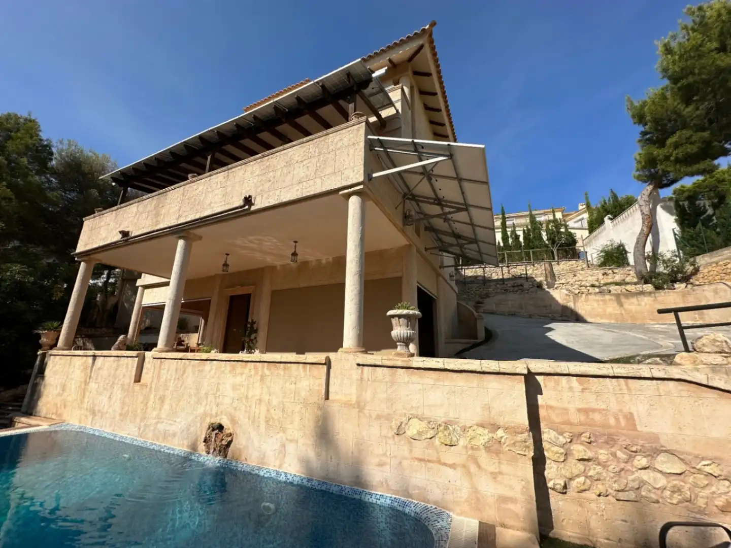 Villa mit Pool zum Verkauf in Altea la Vella, imagen 73
