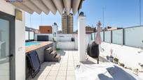 Terrace of Attic for sale in  Granada Capital  with Heating, Terrace and Swimming Pool