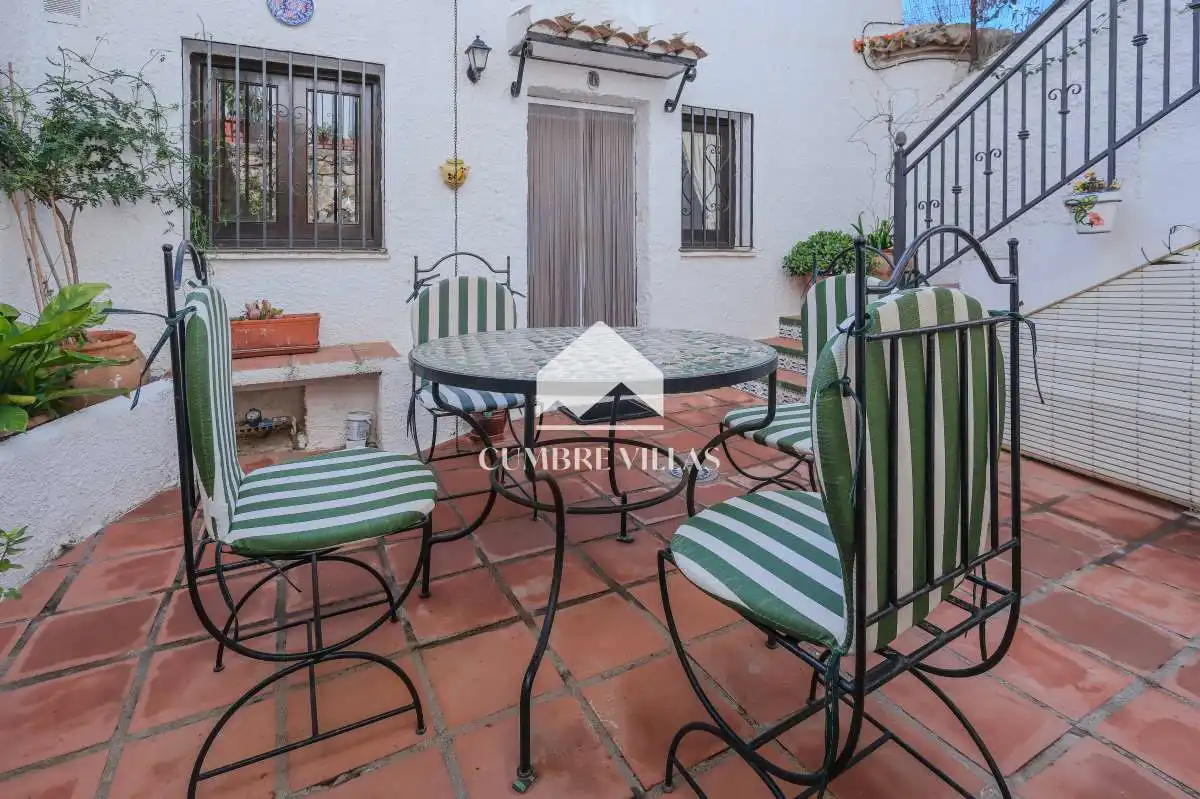 Terrassa de Casa o xalet en venda en Salobreña amb Terrassa, Internet i Piscina comunitària