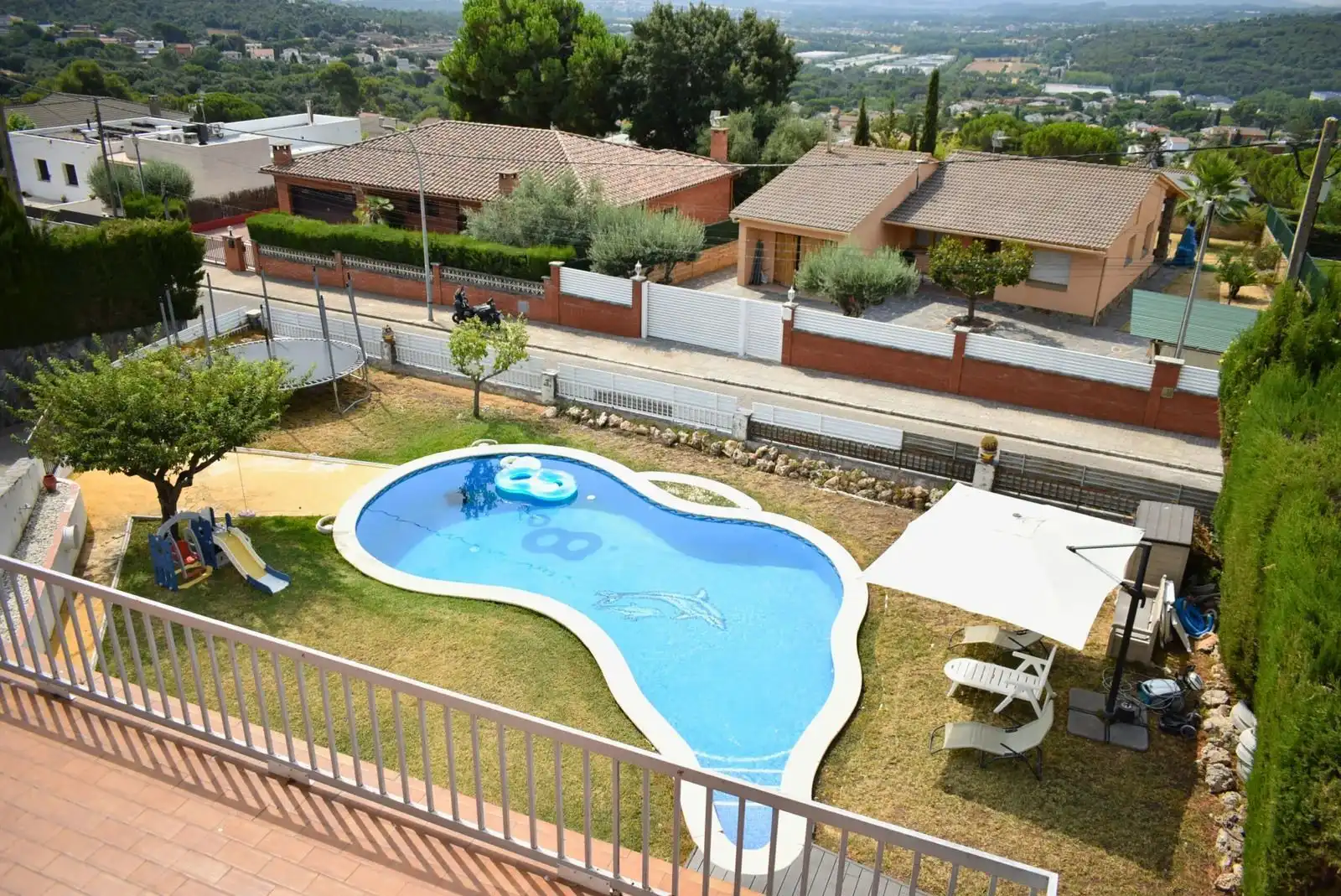 Casa con piscina in vendita a Bigues i Riells del Fai, imagen 28