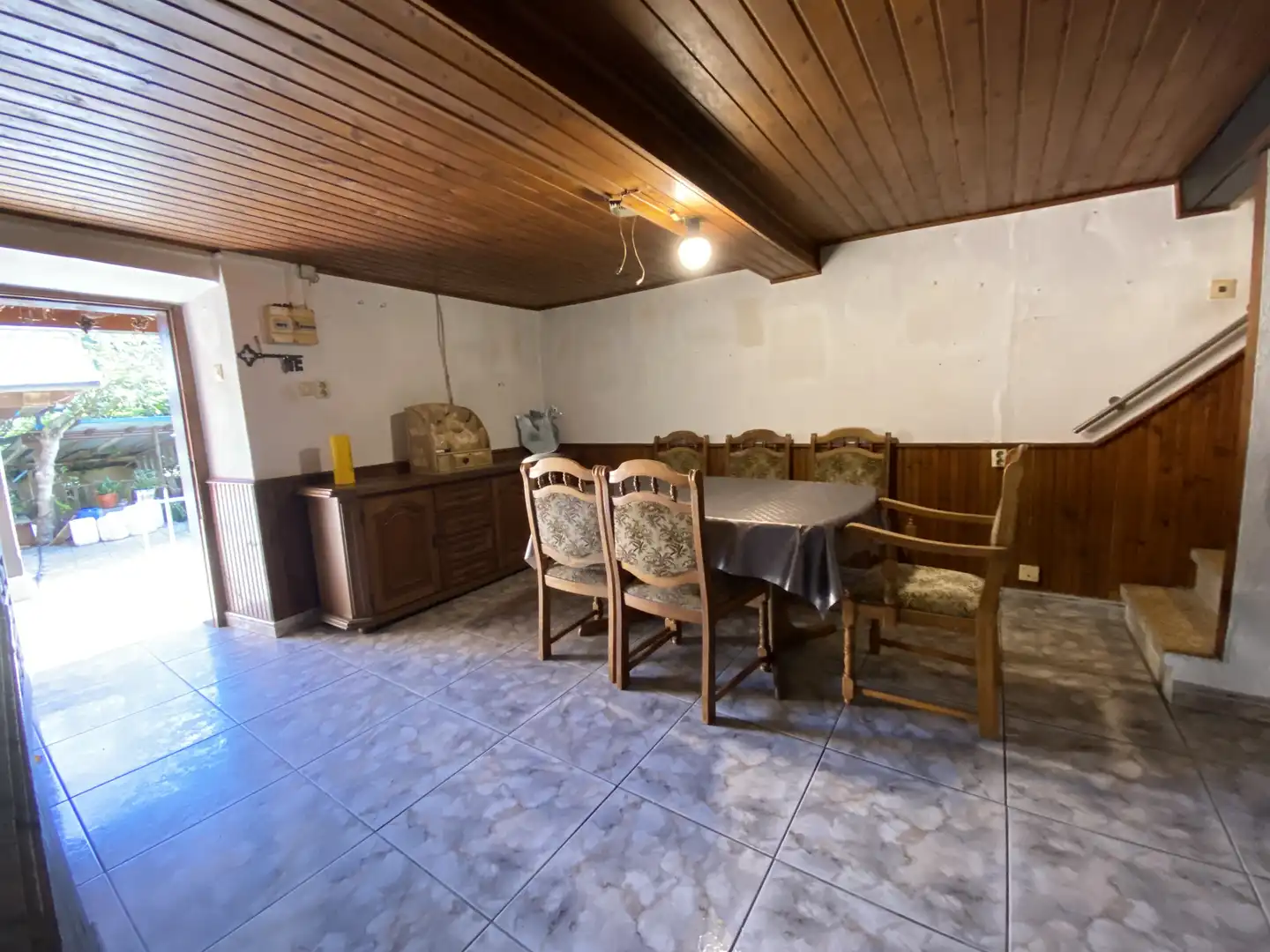 Comedor de Casa o chalet en venta en Llanes con Jardín privado, Terraza y Trastero