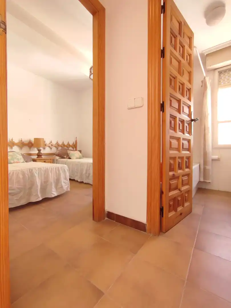 Habitación de Ático en venta en San Pedro del Pinatar con Terraza, Trastero y Amueblado