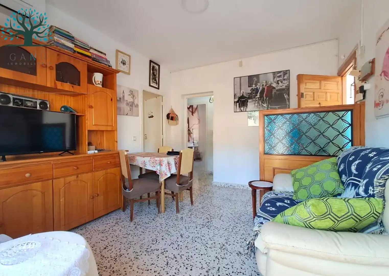 Sala d'estar de Pis en venda en Pedanías Oeste