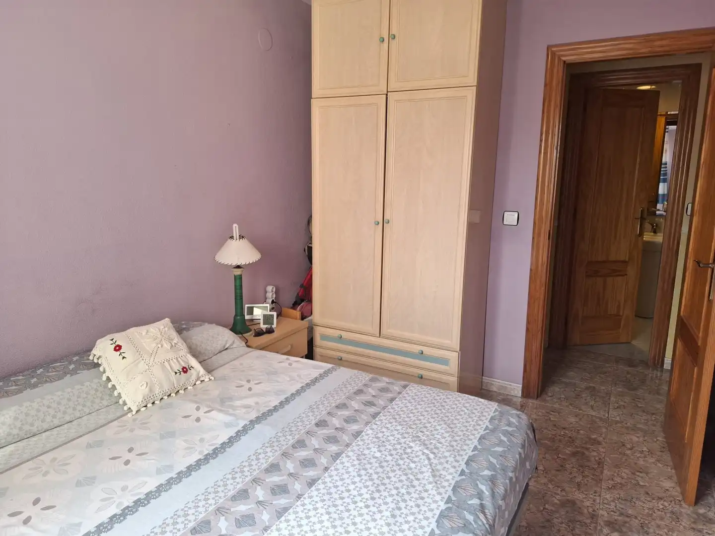 Dormitori de Pis en venda en Torrenueva Costa amb Moblat i Balcó