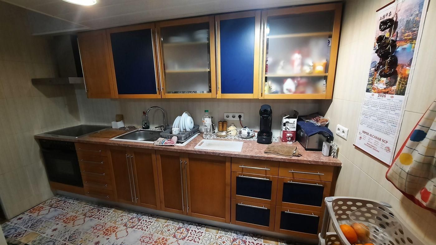 Cocina de Casa o chalet en venta en Alcanar