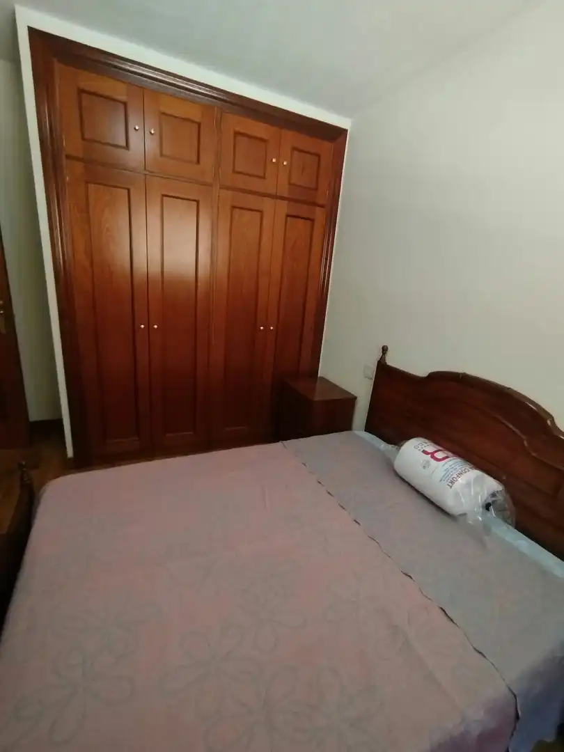 Dormitori de Pis en venda en Ávila amb Calefacció, Traster i Moblat