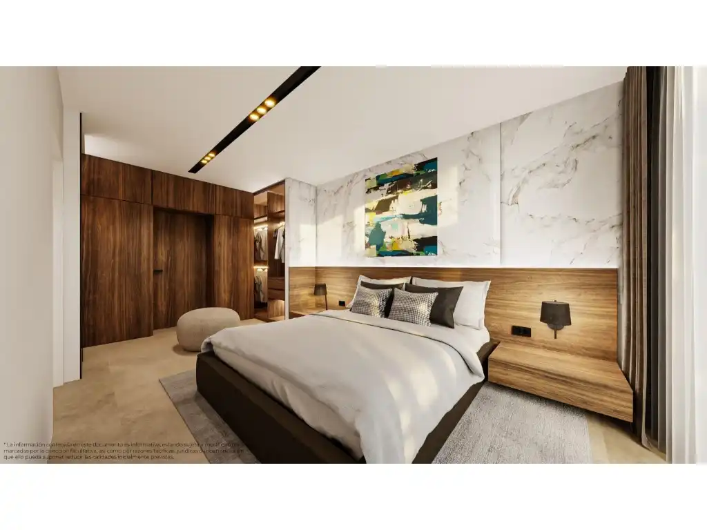 Habitación de Casa o chalet en venta en Orihuela con Aire acondicionado, Jardín privado y Piscina