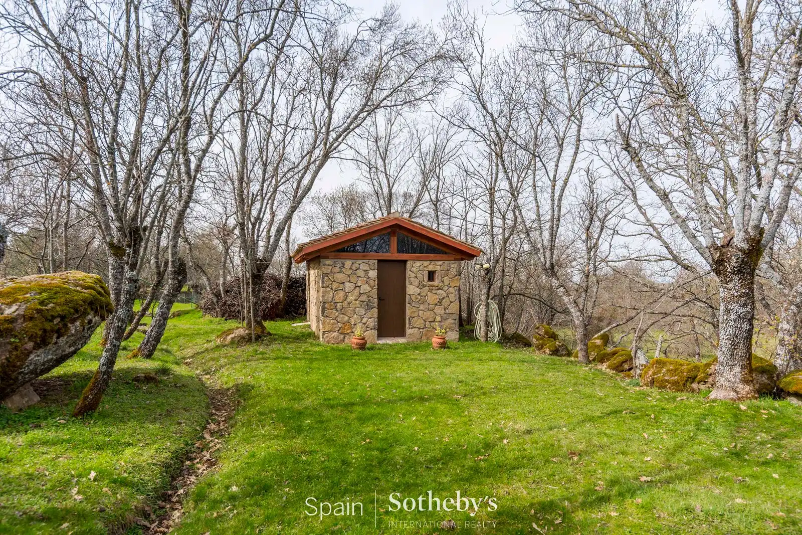 Residencial en venta en Sotosalbos