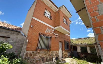 Exterior view of House or chalet for sale in Nambroca  with Heating