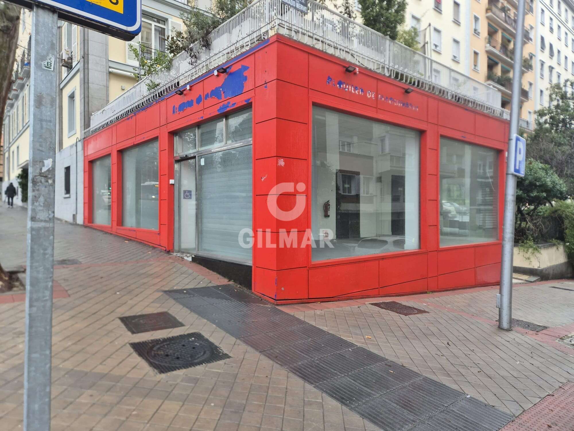 Local de alquiler en Niño Jesús, Retiro