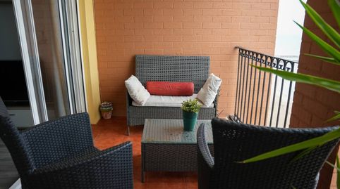 Foto 3 de Dúplex en venda a Calle Galotxa, Port Saplaya, Alboraya