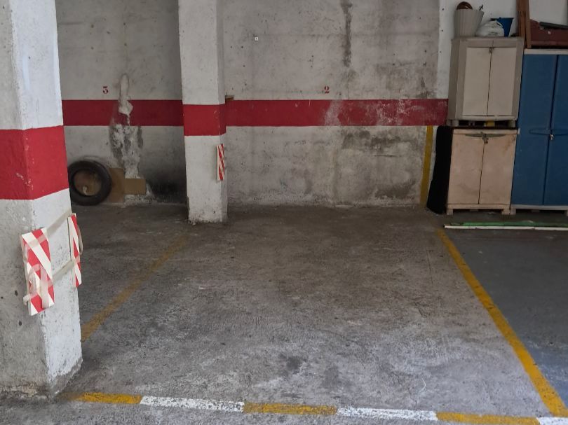 Parking of Garage to rent in Los Realejos