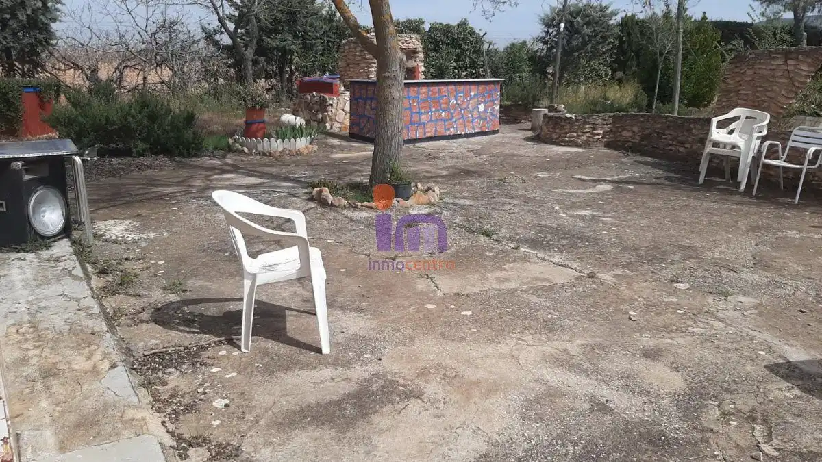 Finca rústica en venta en Membrilla