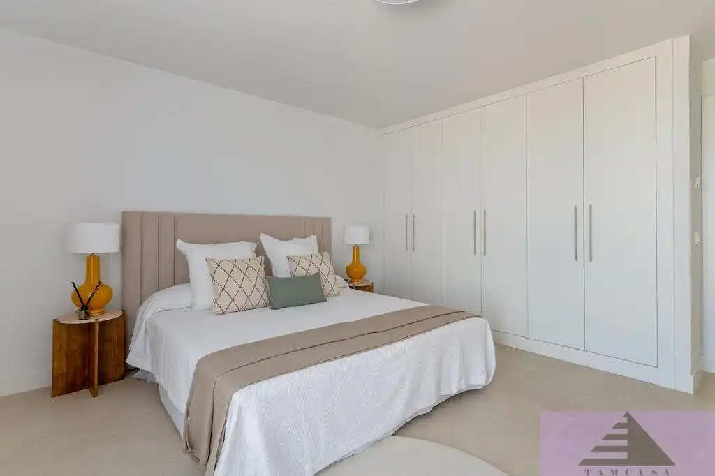 Bedroom of Houses for sale in Aranjuez  with Air Conditioner, Heating and Terrace