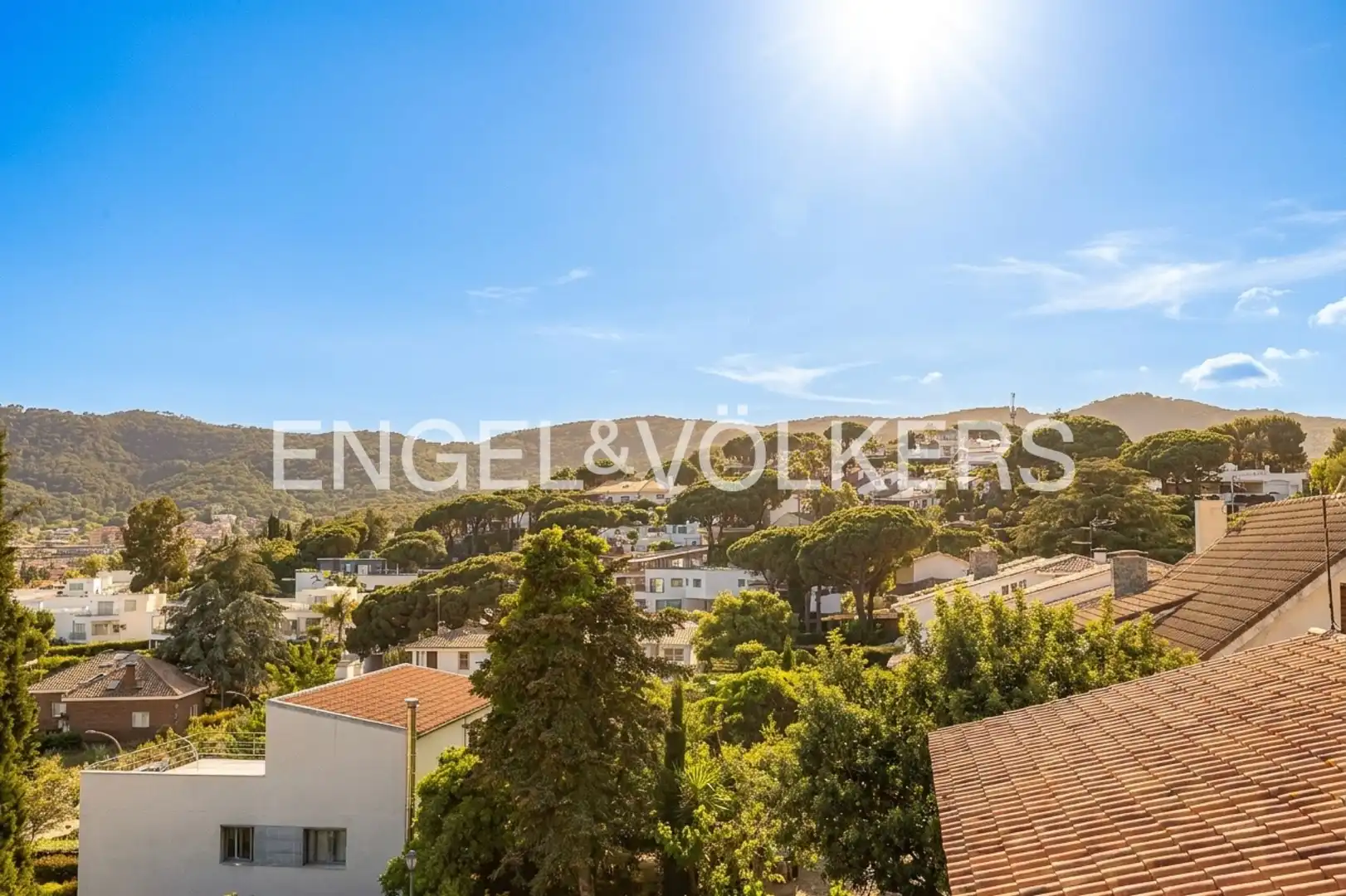 Vista exterior de Casa o chalet en venta en Vilassar de Dalt con Aire acondicionado, Calefacción y Jardín privado