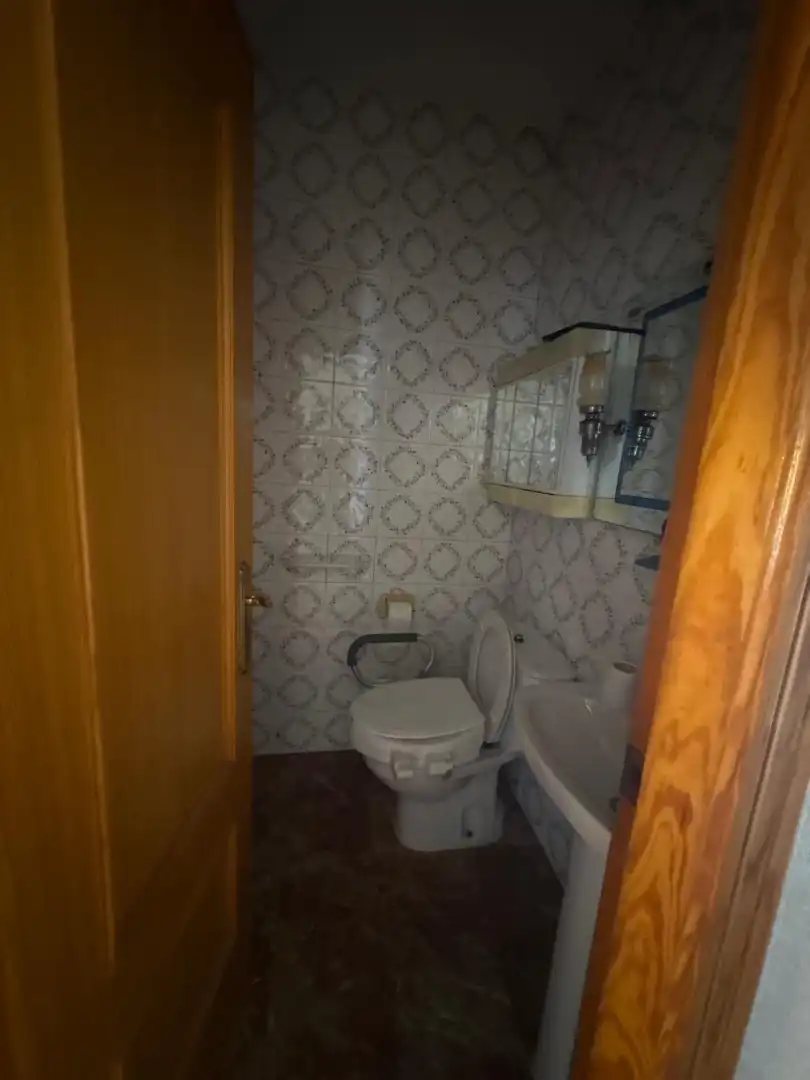 Bathroom of Houses for sale in Moncofa  with Heating, Private garden and Terrace