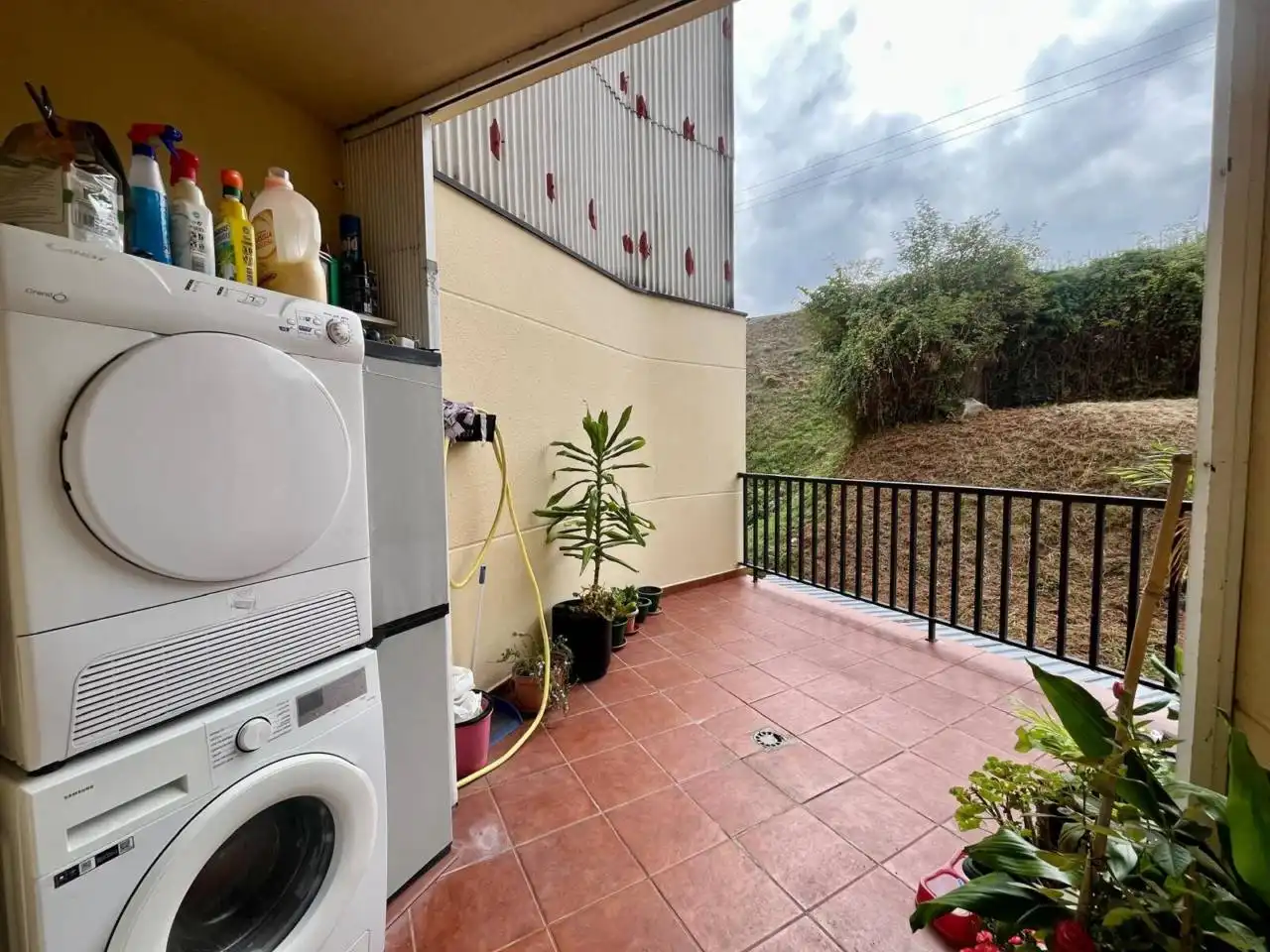 Terrassa de Pis en venda en Miño amb Calefacció, Terrassa i Traster