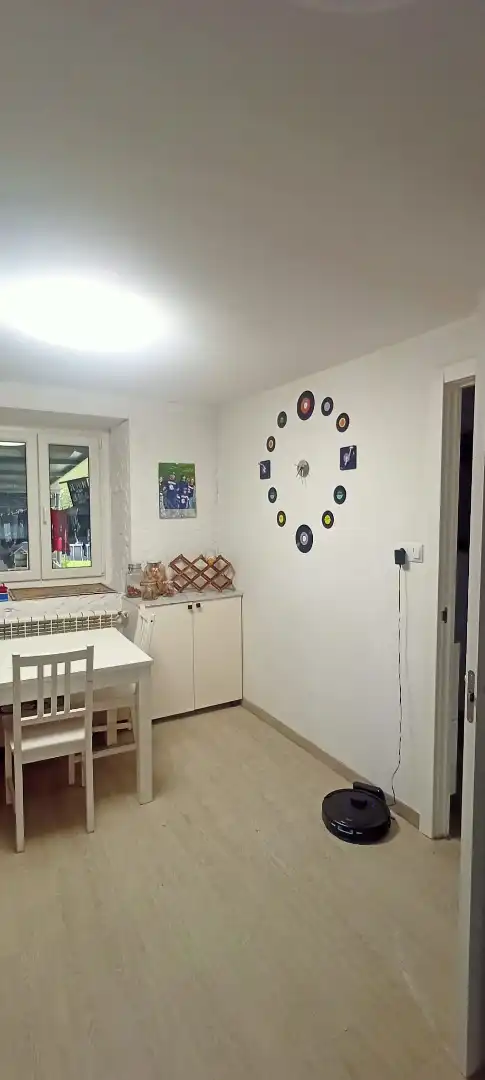 Cocina de Casa adosada en venta en Bergondo con Calefacción, Jardín privado y Trastero