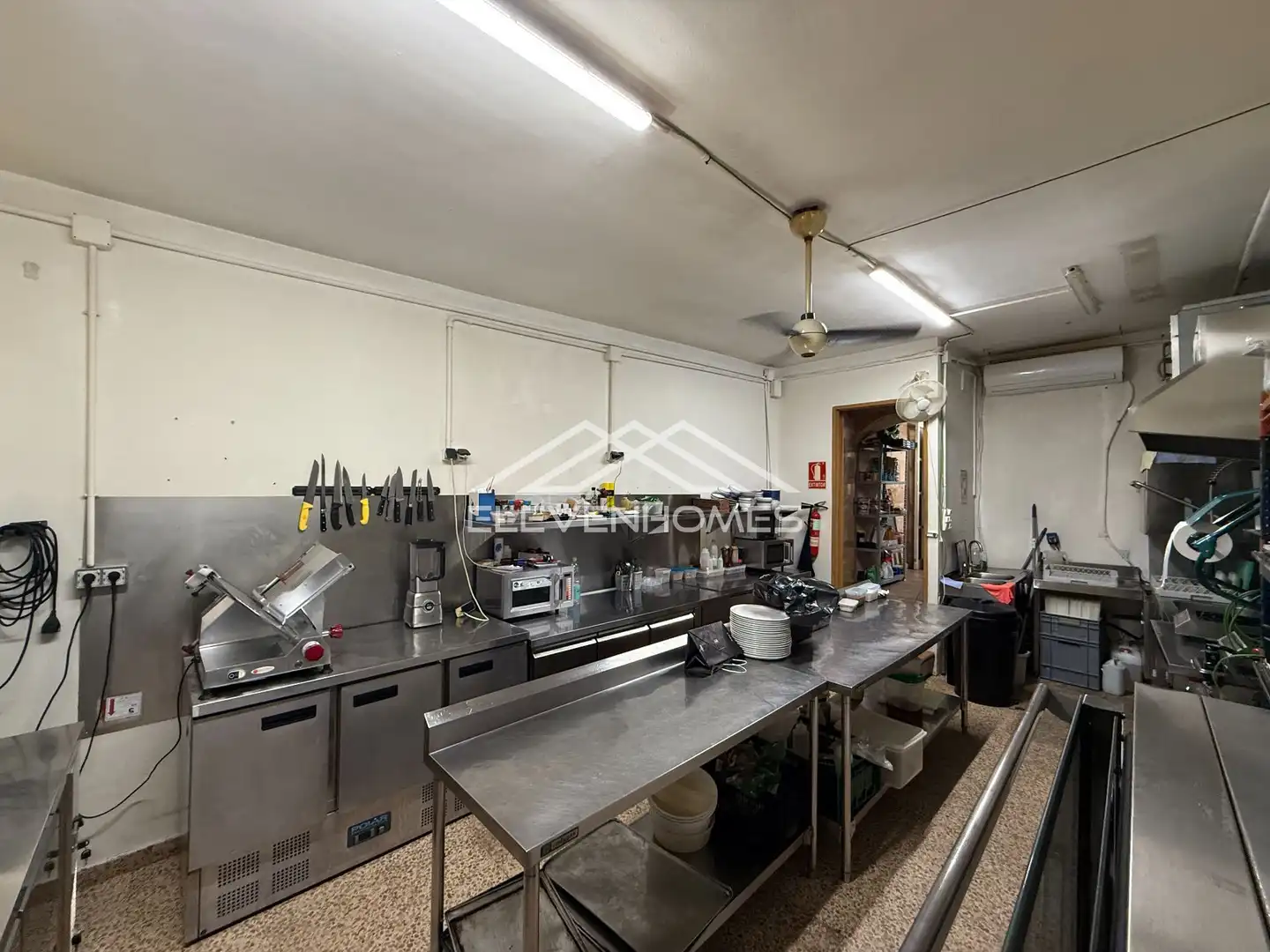 Cocina de Local en traspaso en  Palma de Mallorca