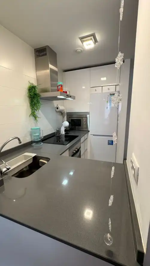 Piso con ascensor en venta en Playa de los Boliches, imagen 2