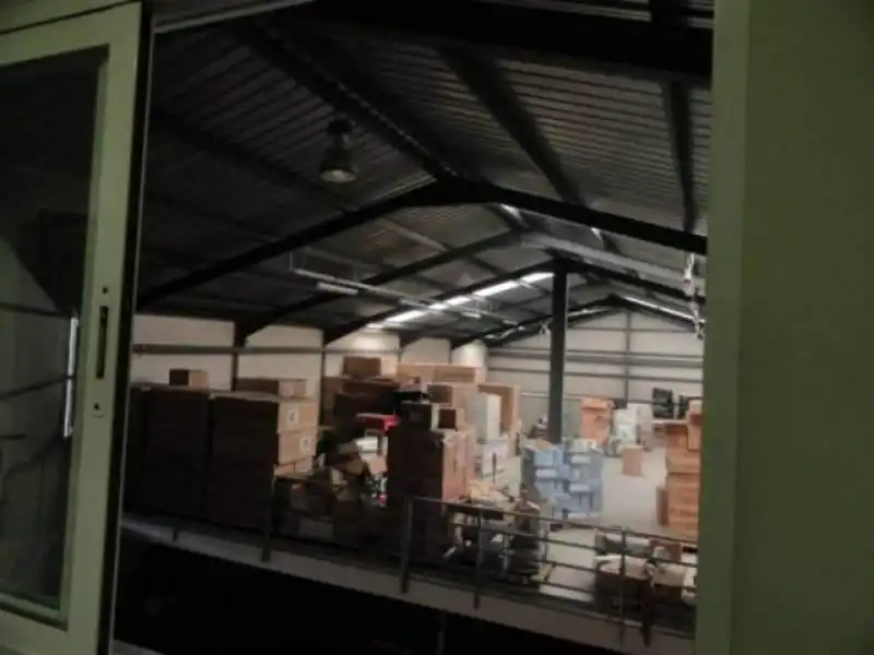 Nave industrial en venta en Almoines