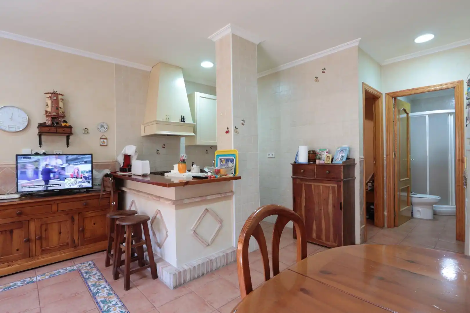 Cocina de Piso en venta en La Unión con Aire acondicionado, Calefacción y Terraza