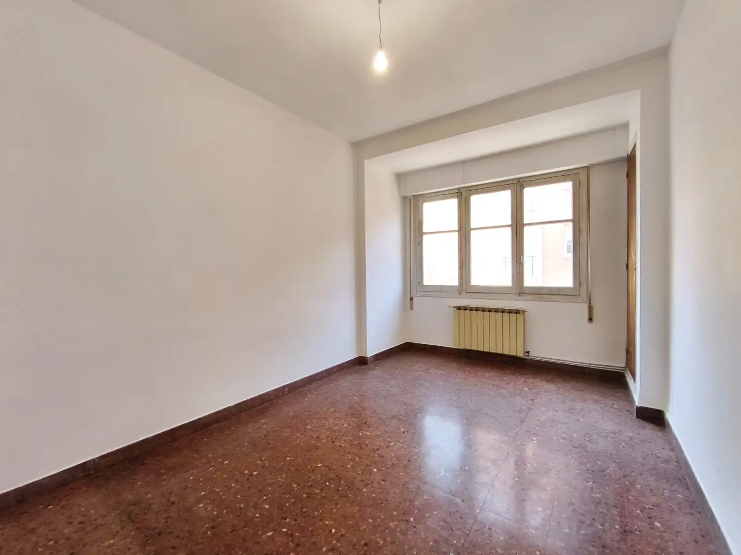 Bedroom of Flat for sale in  Logroño  with Heating and Terrace