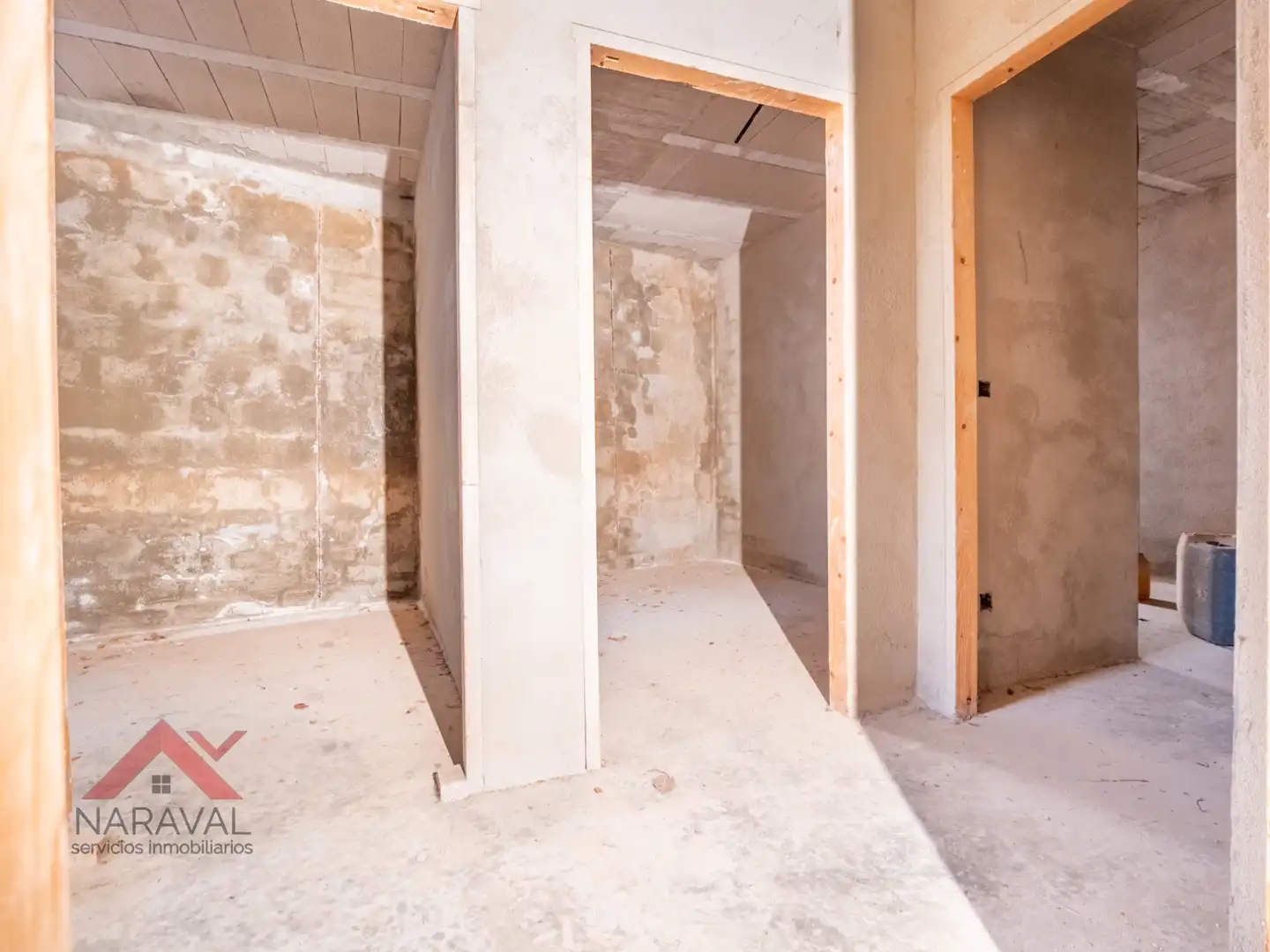 Casa adosada en venda en Mendaza amb Traster