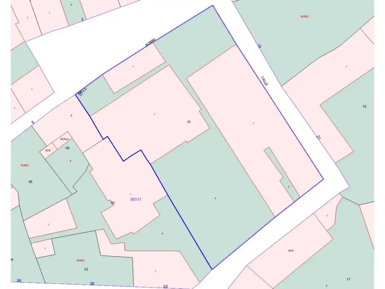 Terreno residenziale in vendita a Calle iglesia, imagen 7
