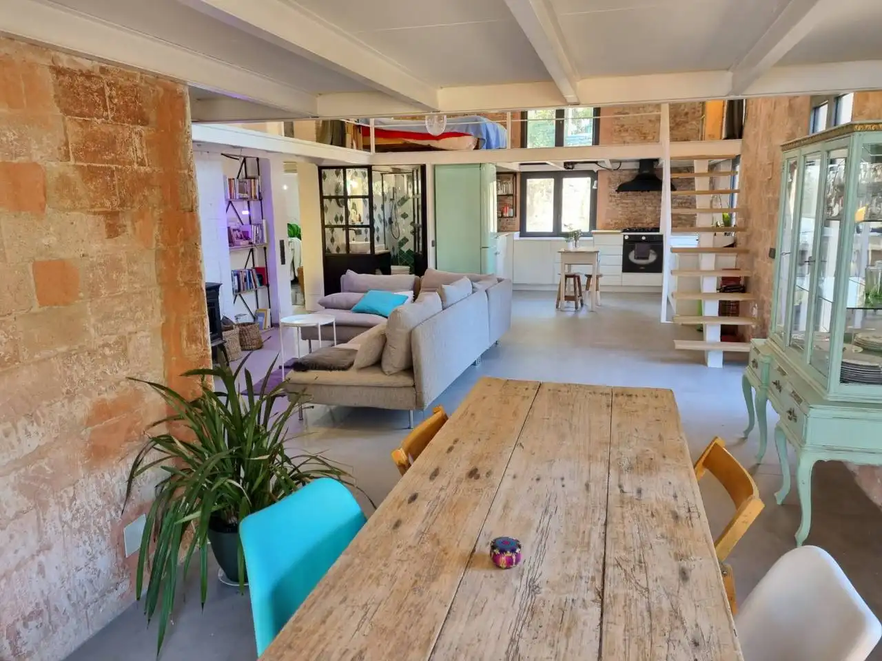Duplex avec terrasse à vendre à Carretera Vallvidrera al Tibidabo, imagen 8