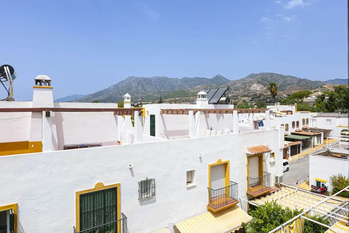 Reihenhaus mit Pool zum Verkauf in Marbella - Marbella,Calle Cristo de los Molinos, imagen 40