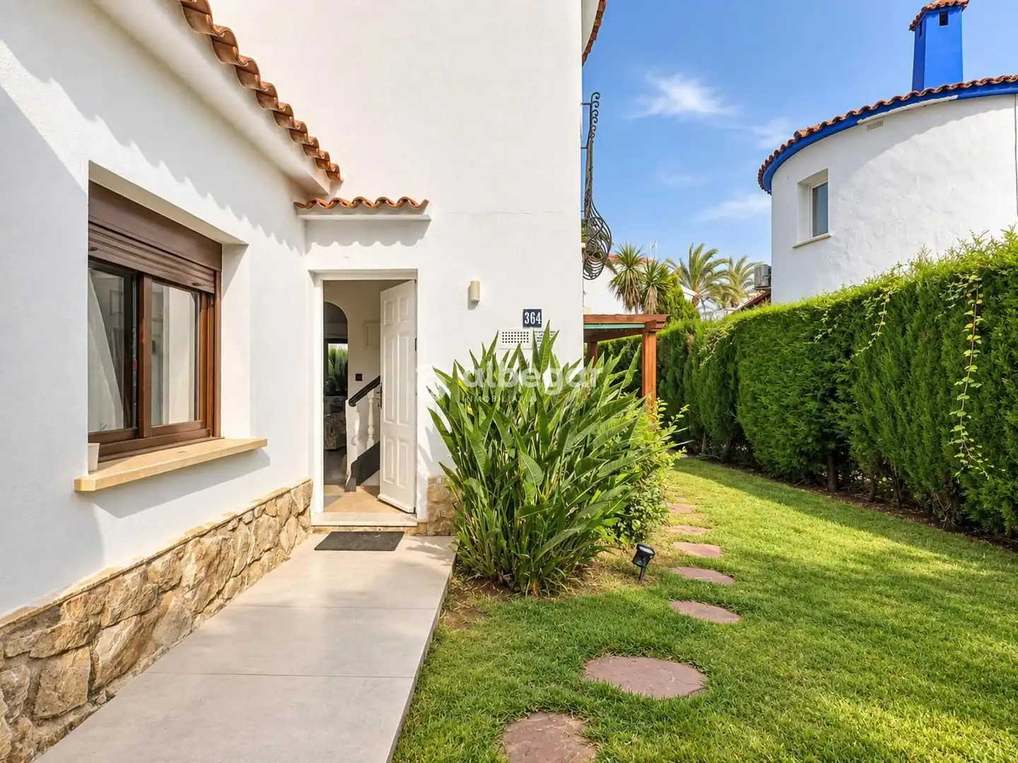 Detached house with pool to rent in Oliba, imagen 16