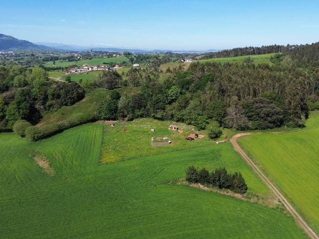 Terreno en Venta en Barrio Nozaleda, 23 en Ribamontán al Monte