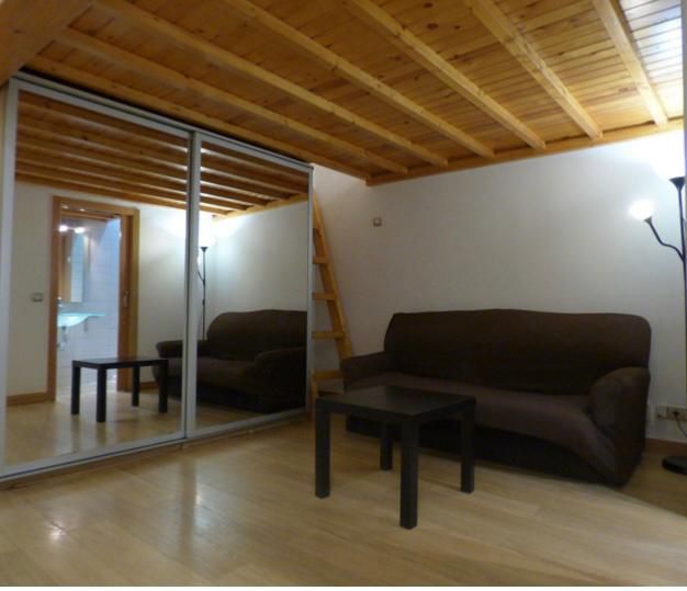 Estudi en venda en  Madrid Capital amb Calefacció