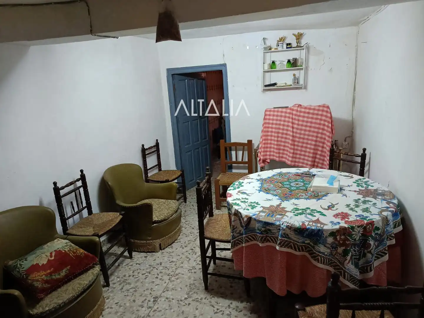Dining room of Houses for sale in Sotorribas  with Storage room