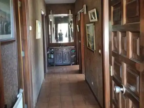 Chalet con jardín en venta en Barro Fontebalan 12, imagen 9