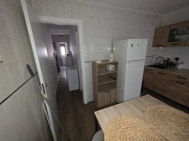 Kitchen of Apartments for sale in Plasencia  with Private garden, Storage room and Balcony
