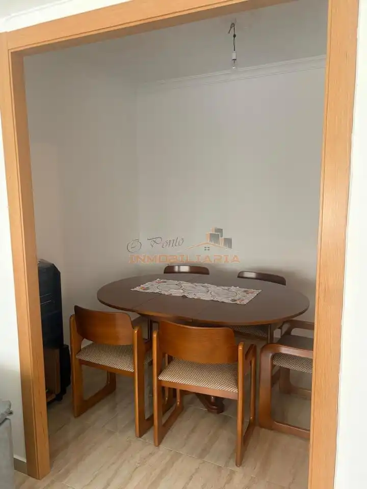 Dining room of Flat for sale in Narón  with Terrace