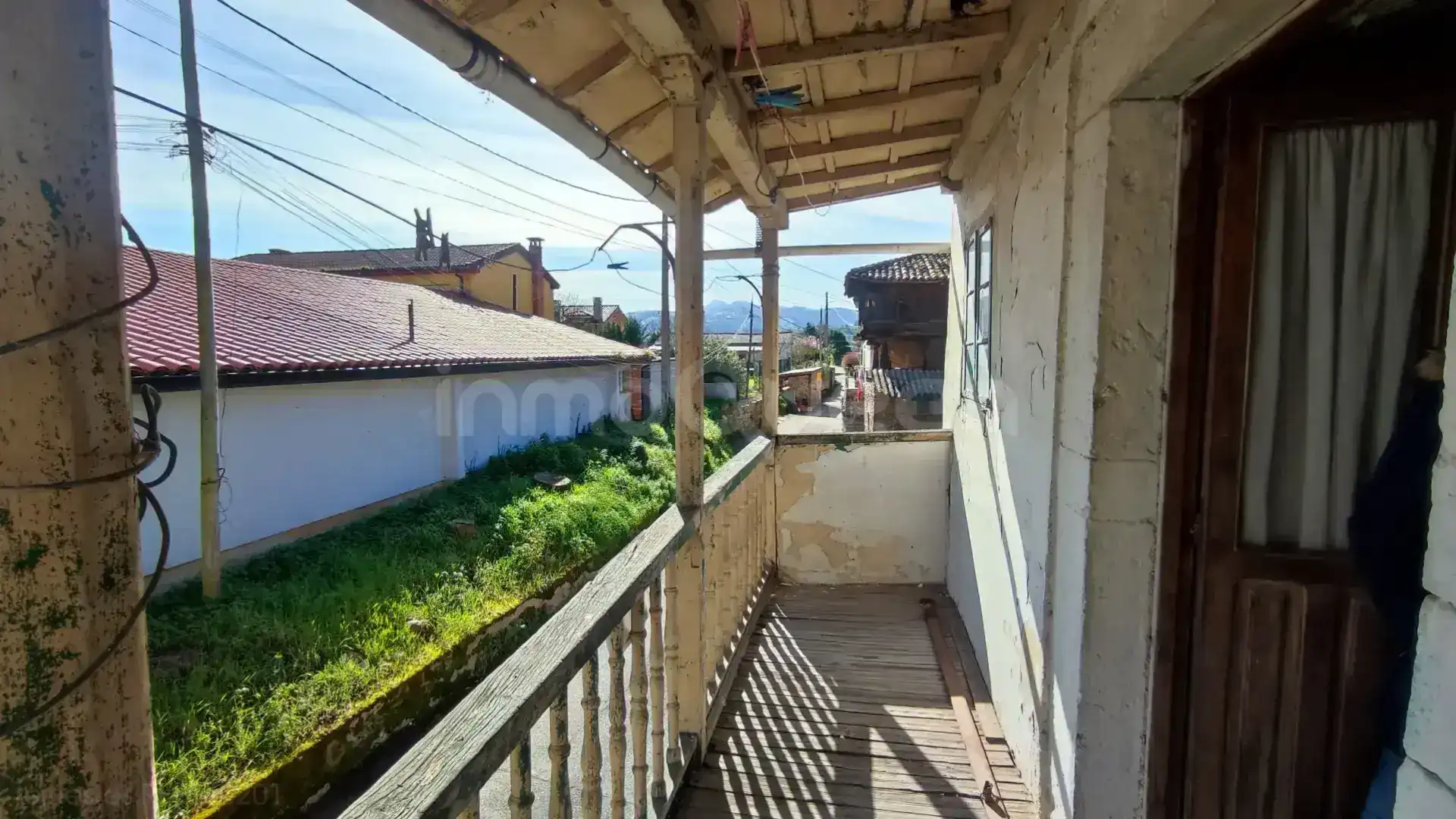 Terrasse von Haus oder Chalet zum Verkauf in Grado mit Terrasse