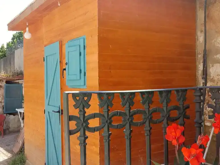 Terrassa de Casa adosada en venda en Vallirana