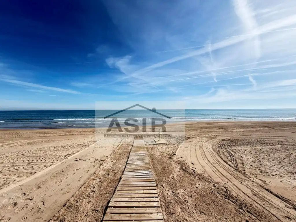 Vista exterior de Apartamento en venta en Cullera