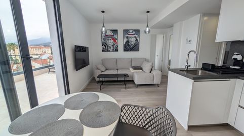 Foto 3 de Piso de alquiler en Avenida Avenida San Francisco, Loma de los Riscos, Torremolinos