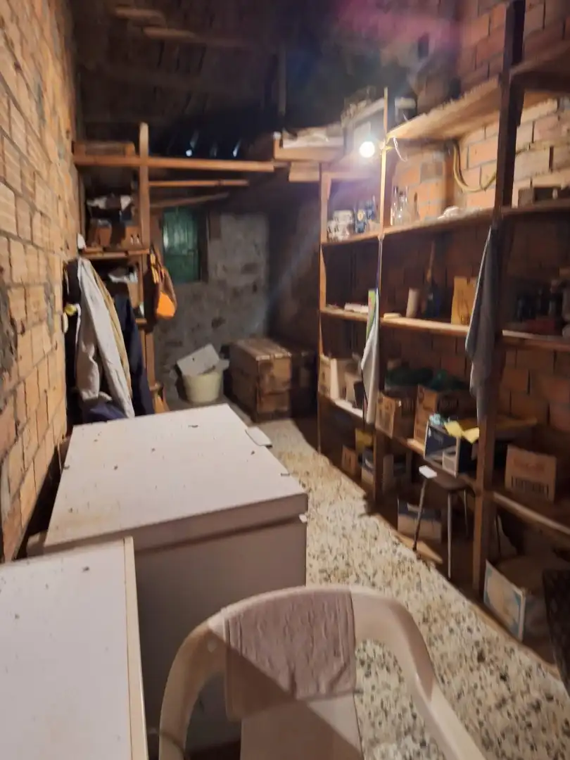 Casa o xalet en venda en Vilasantar amb Jardí privat, Parquet i Moblat