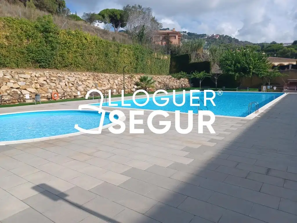 Piso de alquiler en de la Vila de Tossa, Roca Grossa
