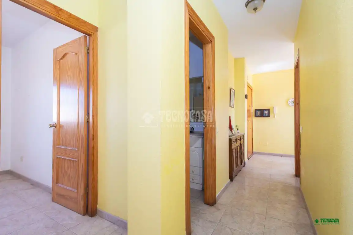 Flat for sale in Ciudad Jardín - Tagarete - El Zapillo