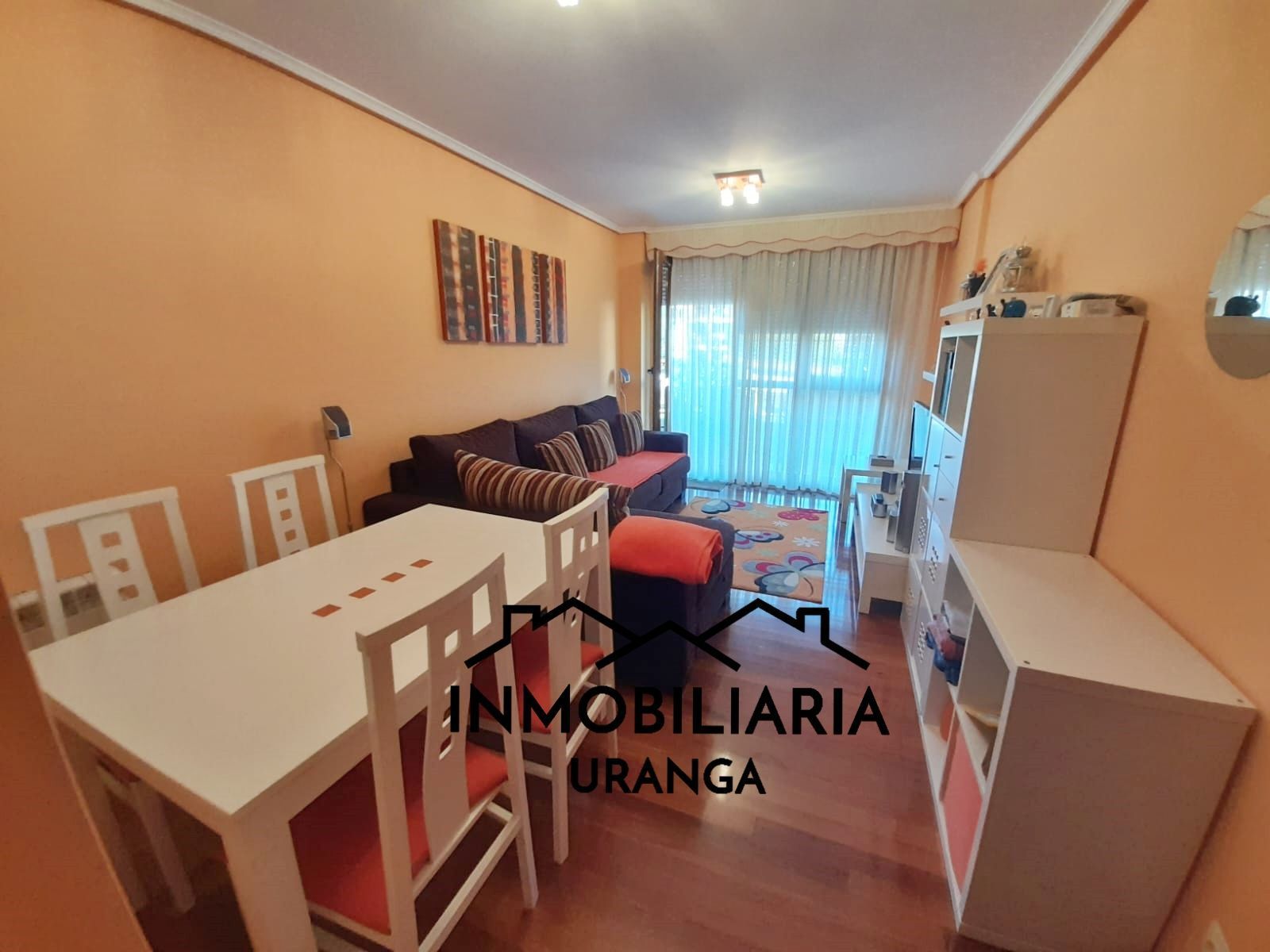 Living room of Flat for sale in Ramales de la Victoria  with Heating, Terrace and Storage room