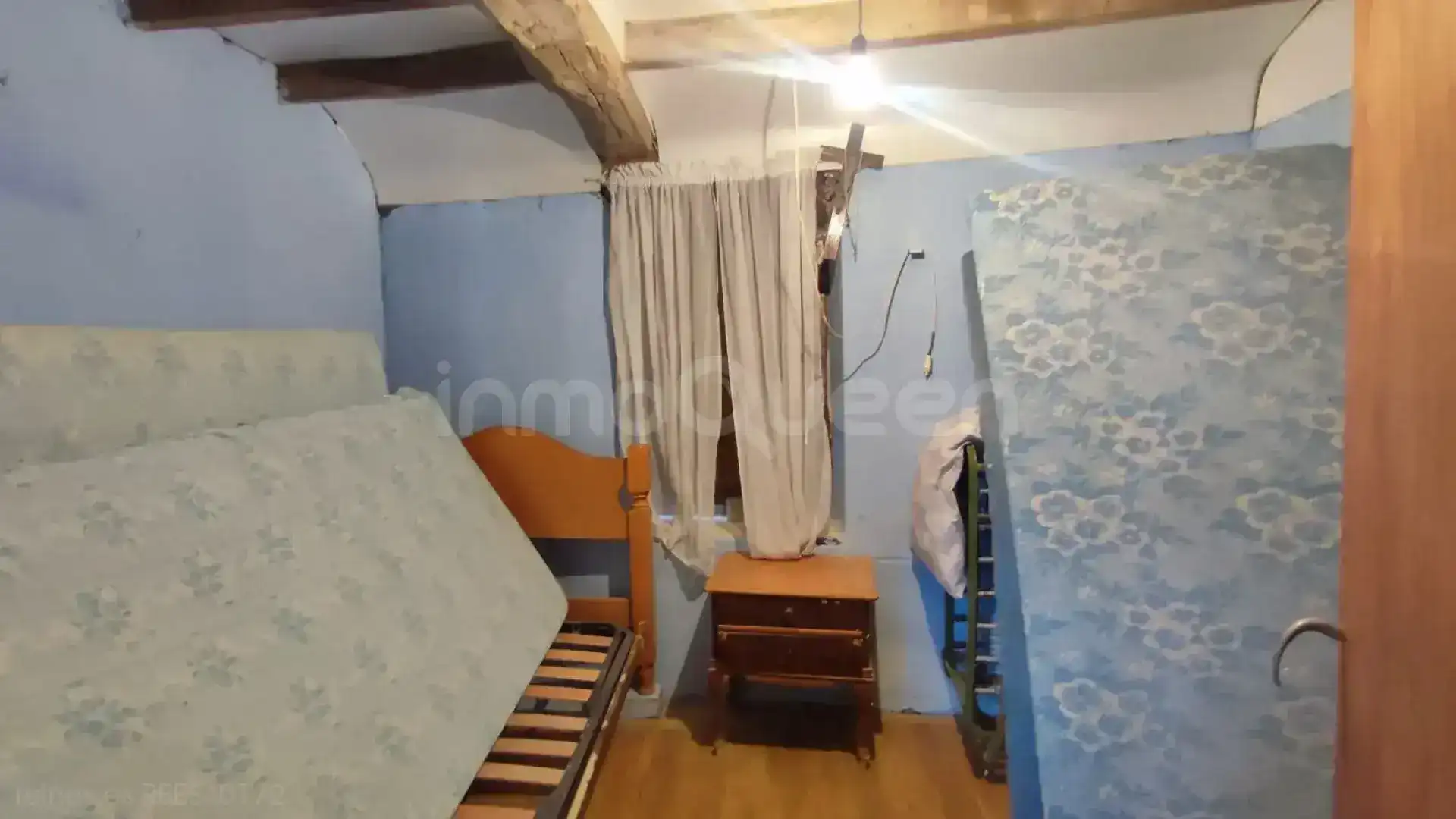 Casa o xalet en venda en Belmonte de Miranda amb Jardí privat